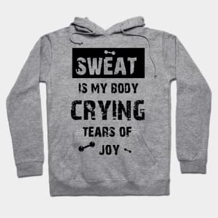 Motivation Gym Hoodie